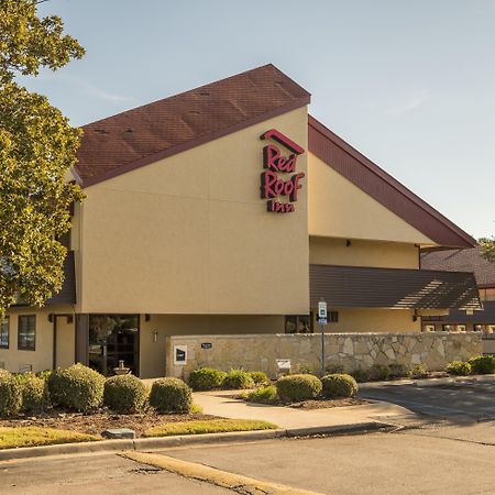 Red Roof Inn Columbia East - Ft Jackson Exterior foto